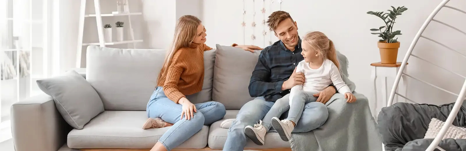 family-on-couch